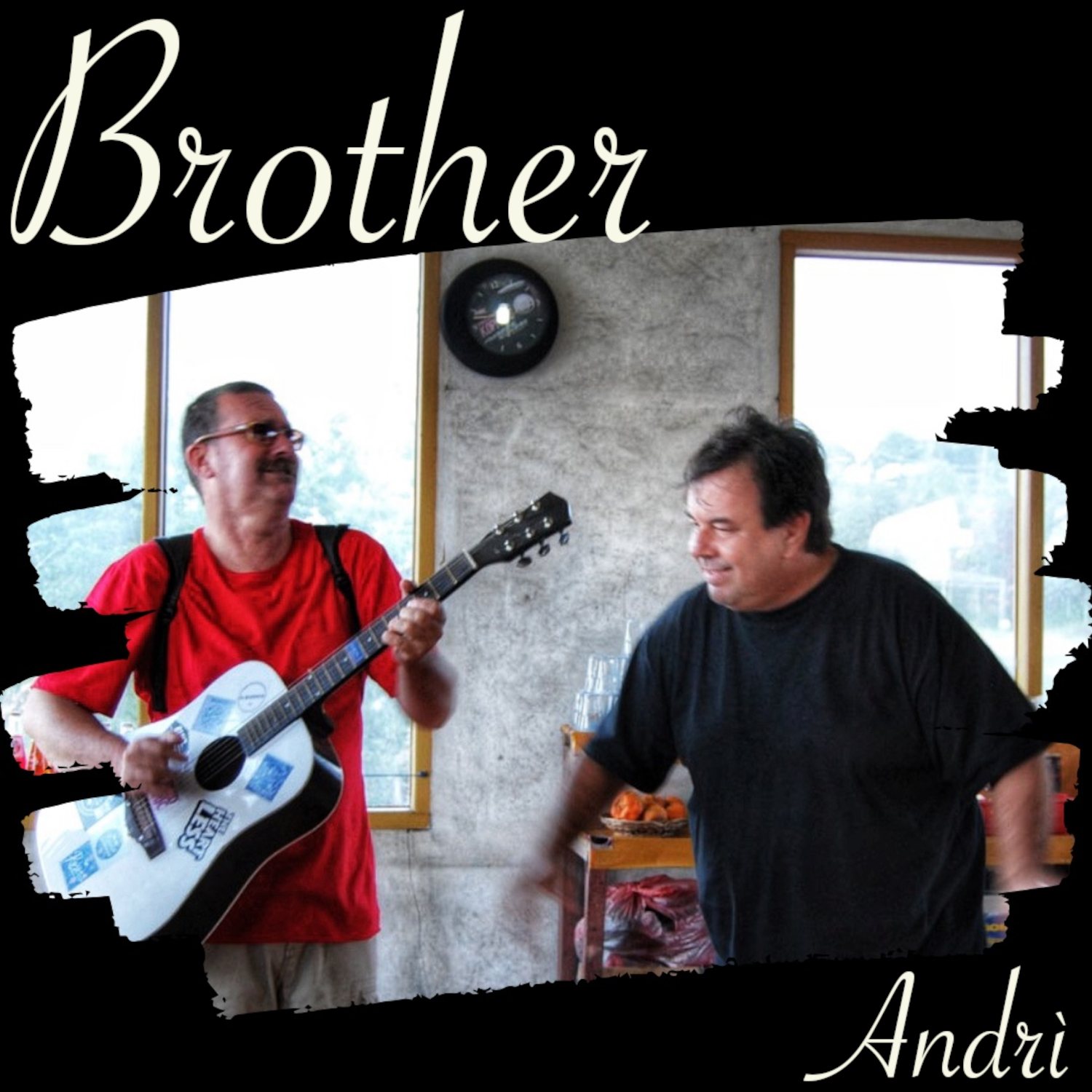 Brother cover
