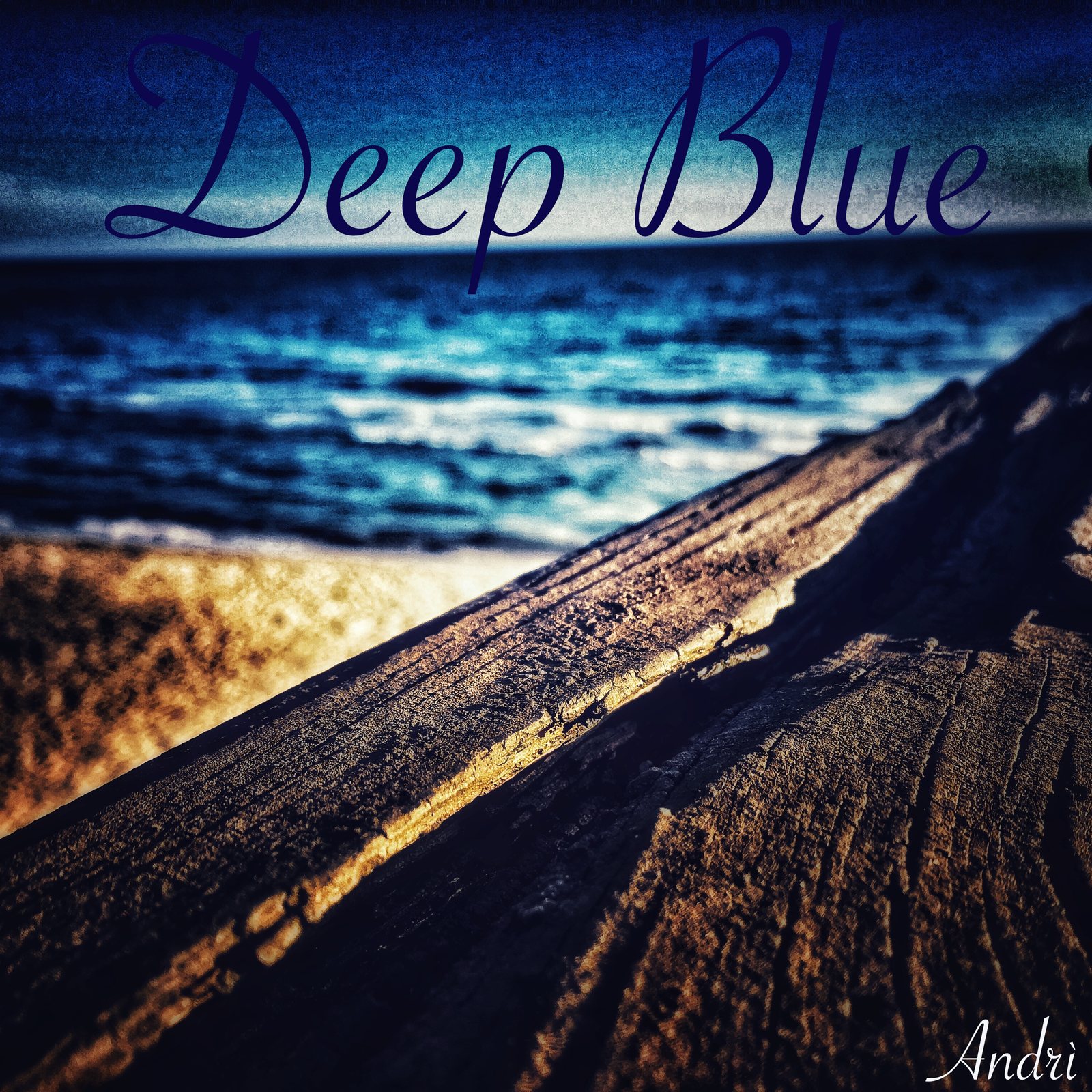 Deep Blue cover