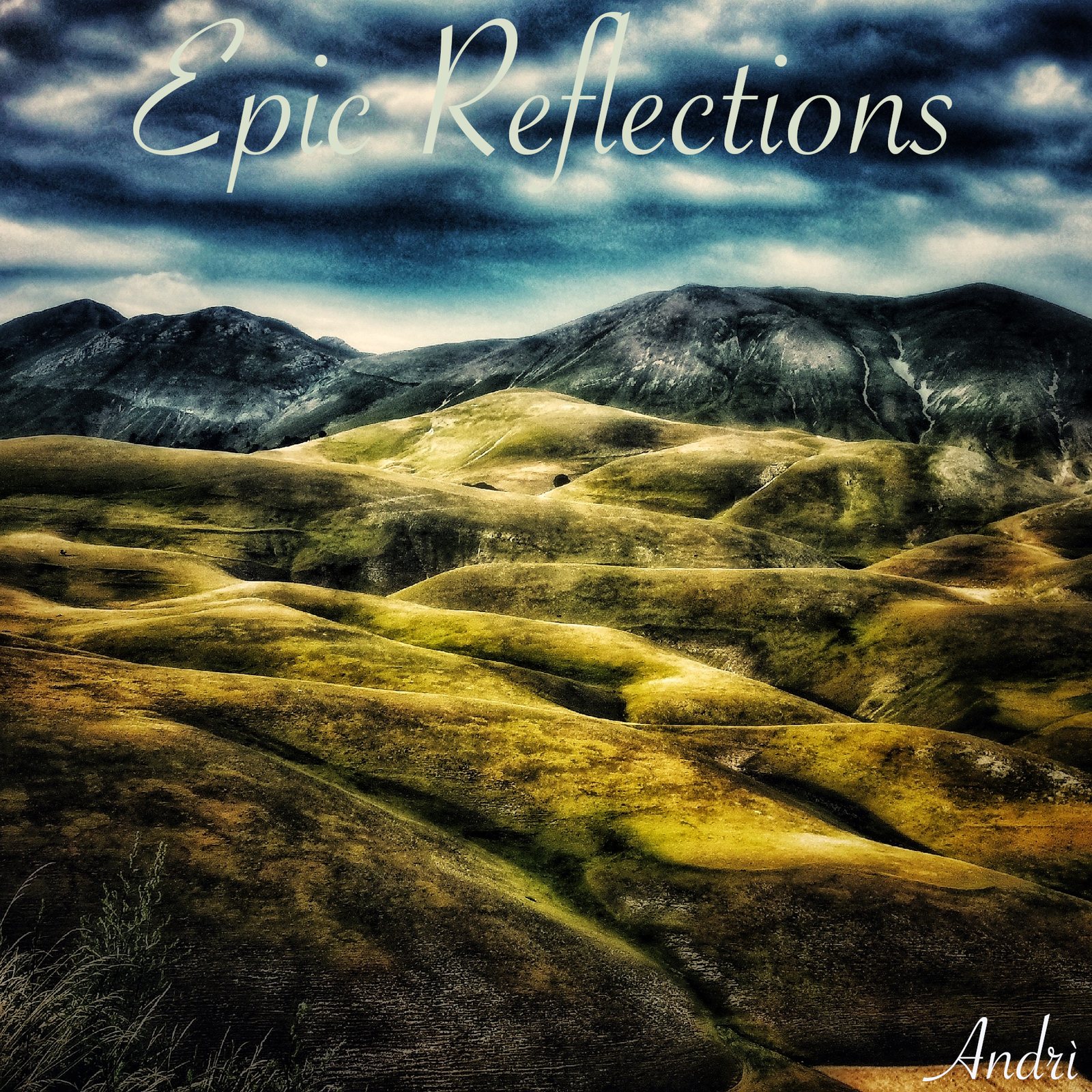 Epic Reflections cover