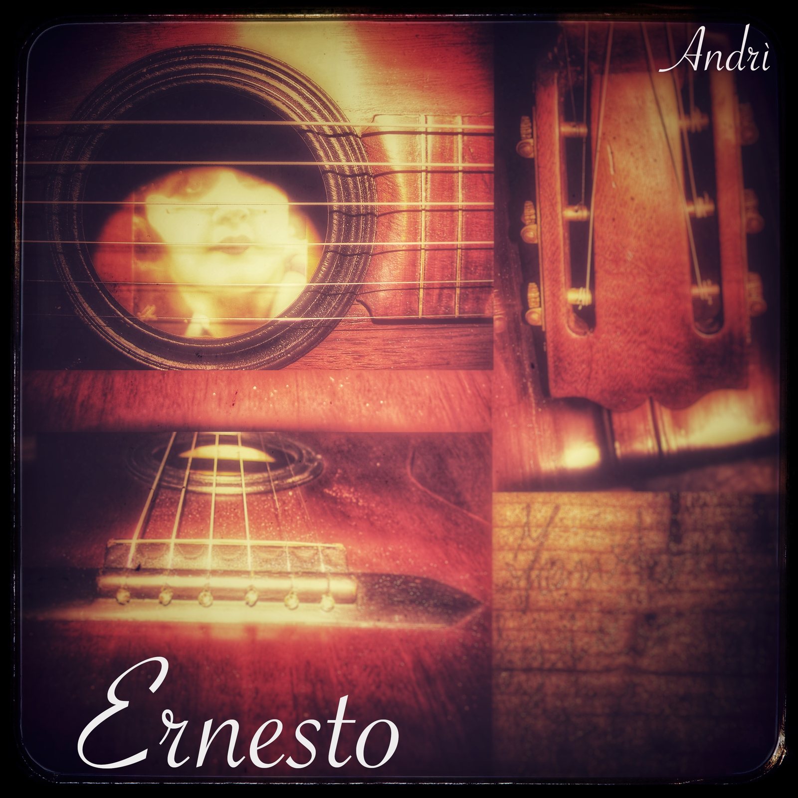 Ernesto cover