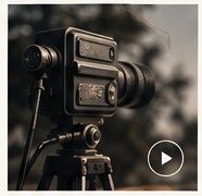 Cinema camera