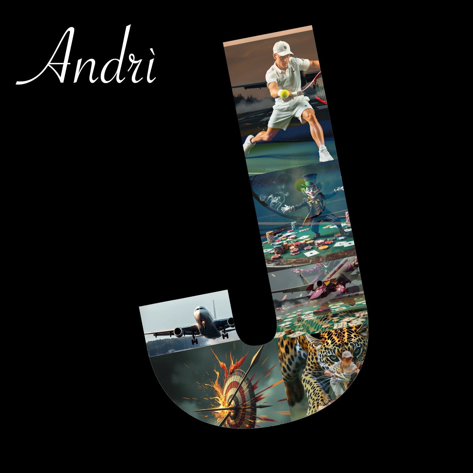J cover
