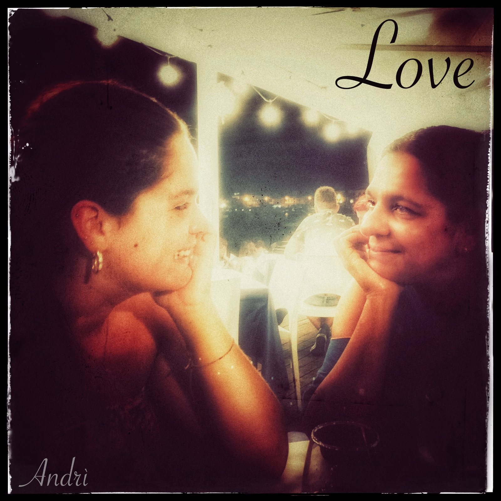Love cover