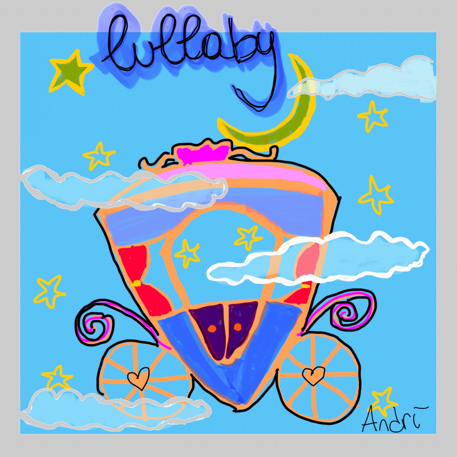 Lullaby cover