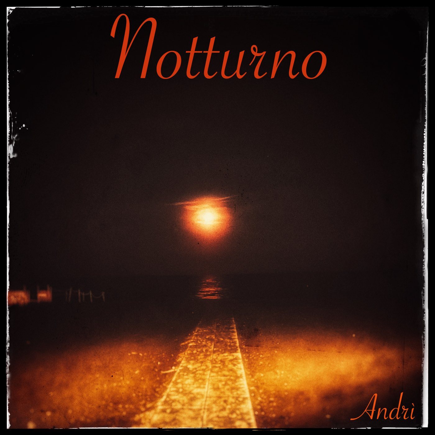 Notturno cover