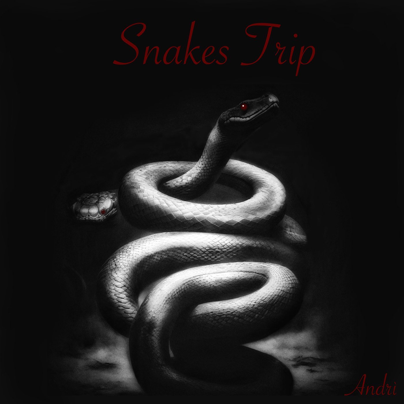 Snakes Trip cover