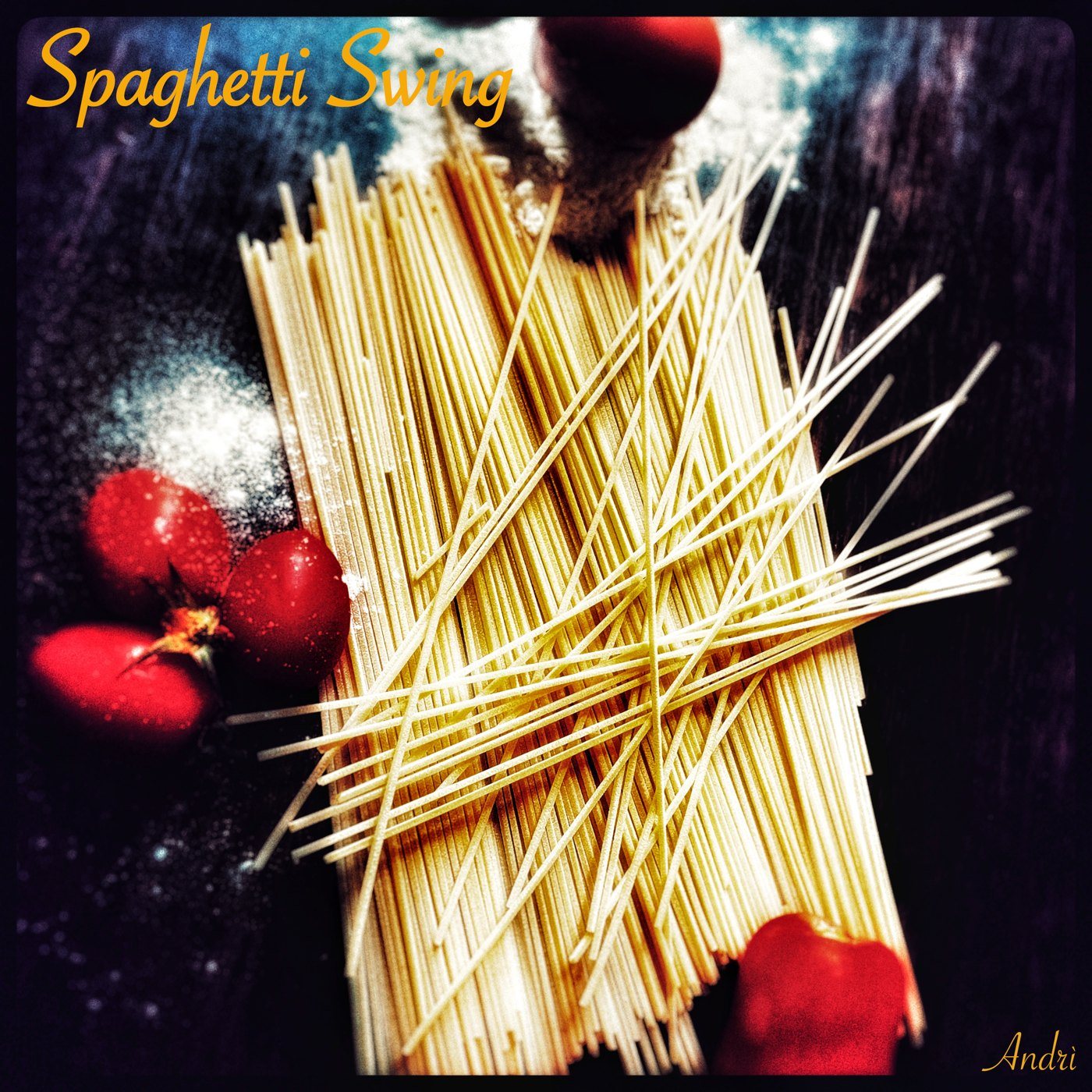 Spaghetti Swing cover