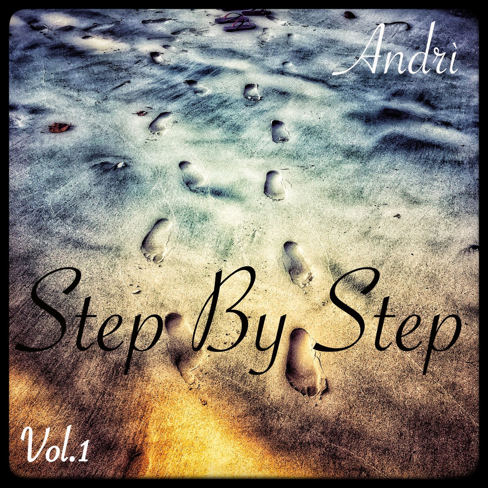 Step By Step Vol.1 cover