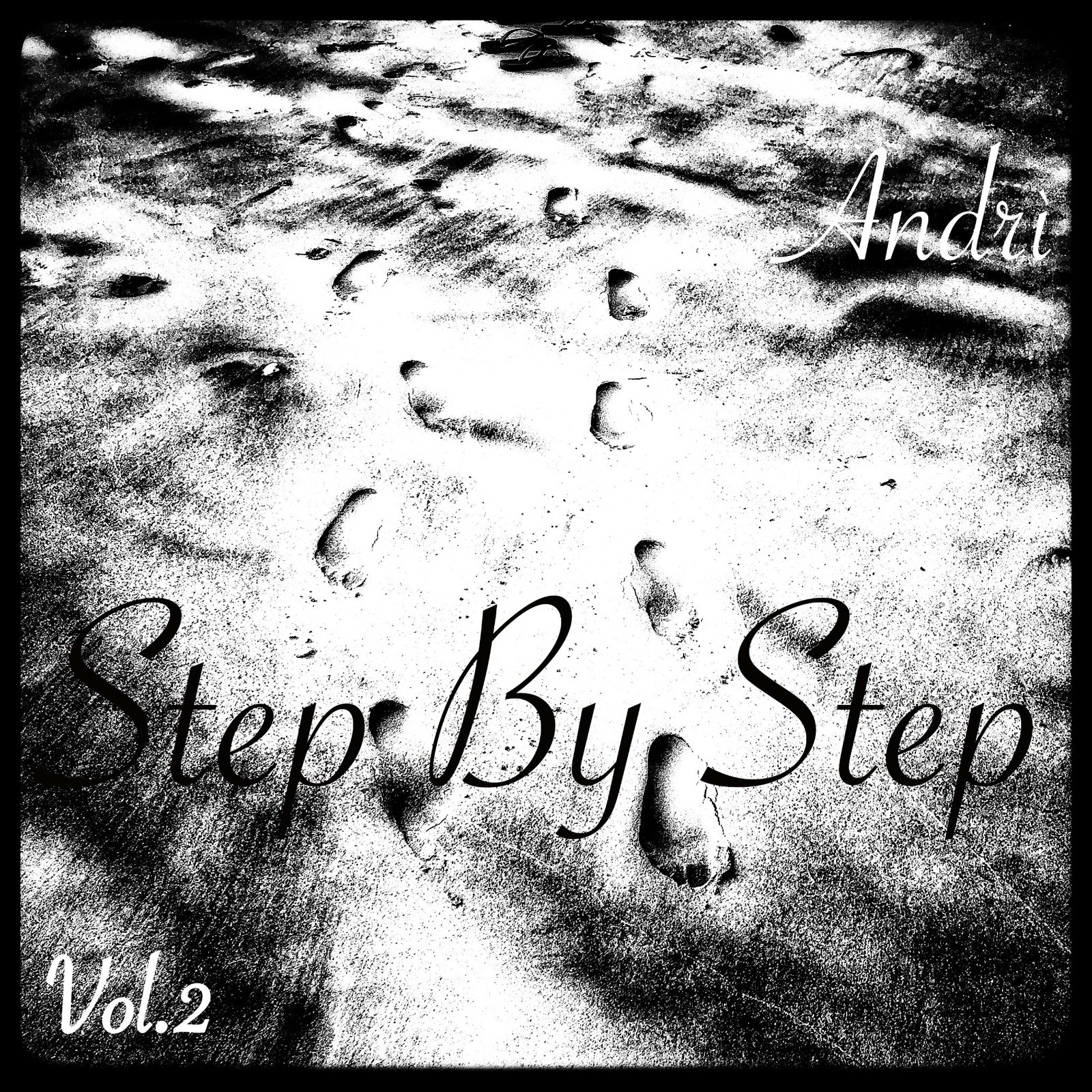 Step By Step Vol.2 cover