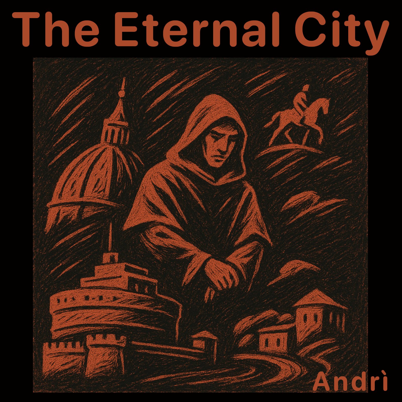 The Eternal City cover