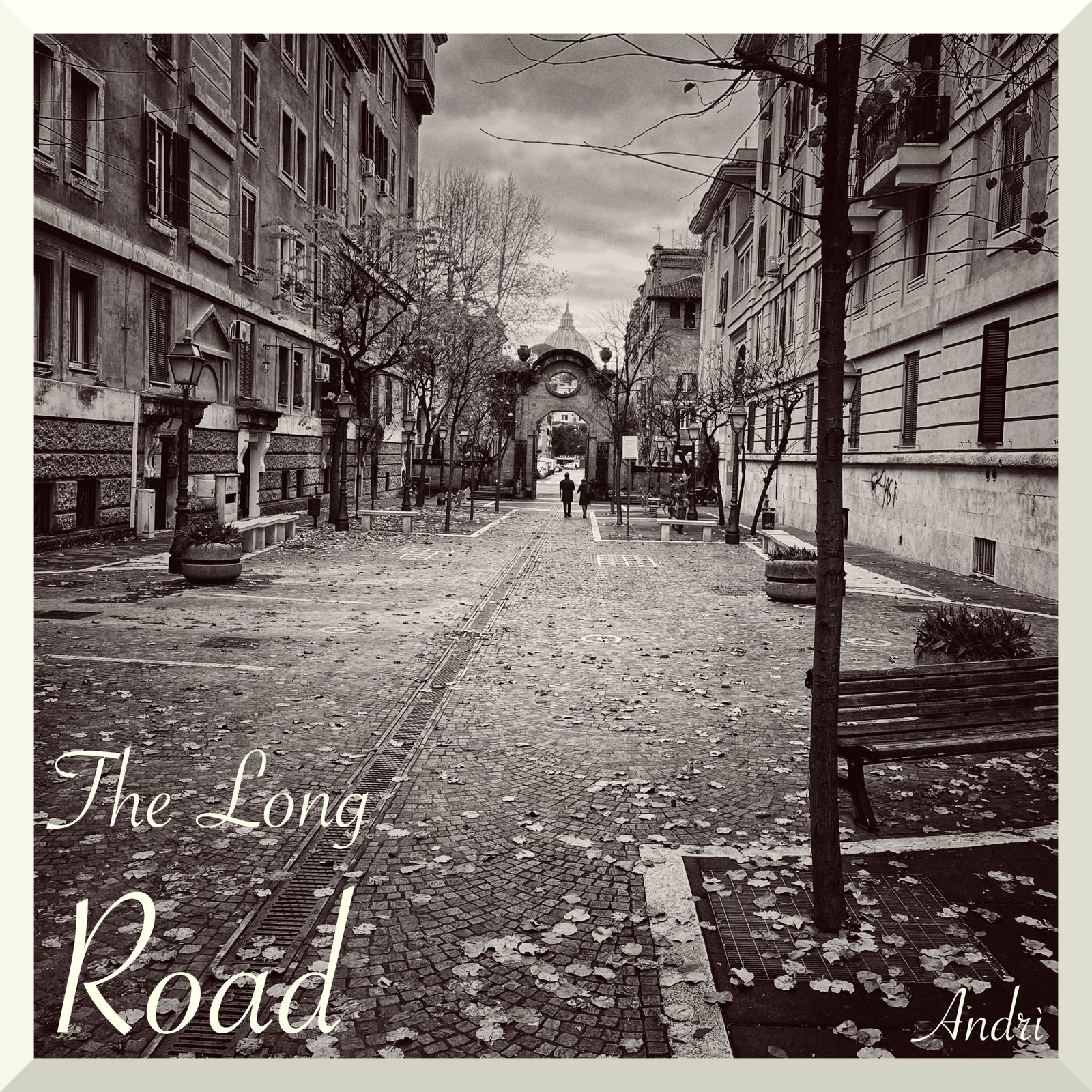 The Long Road cover