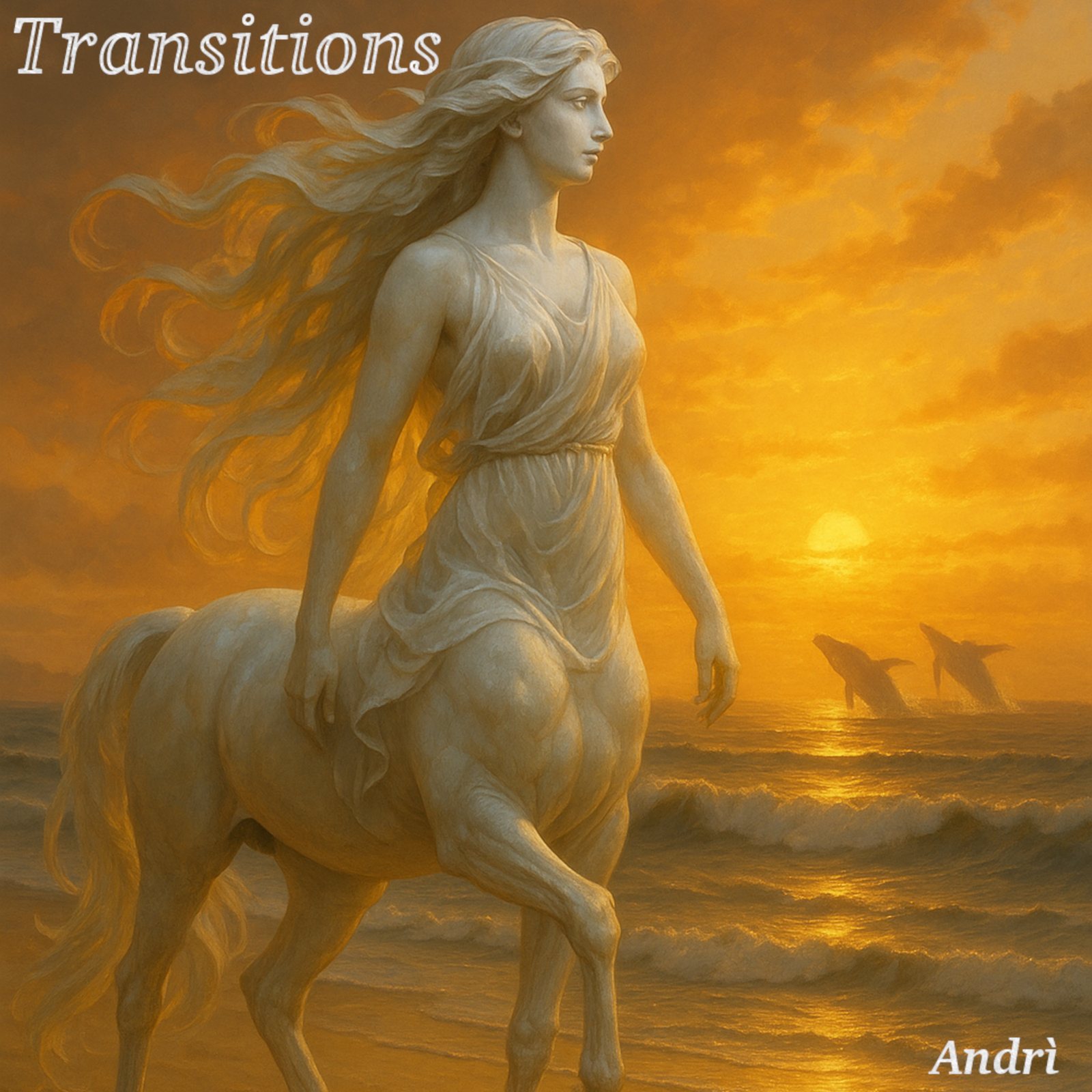 Transitions cover