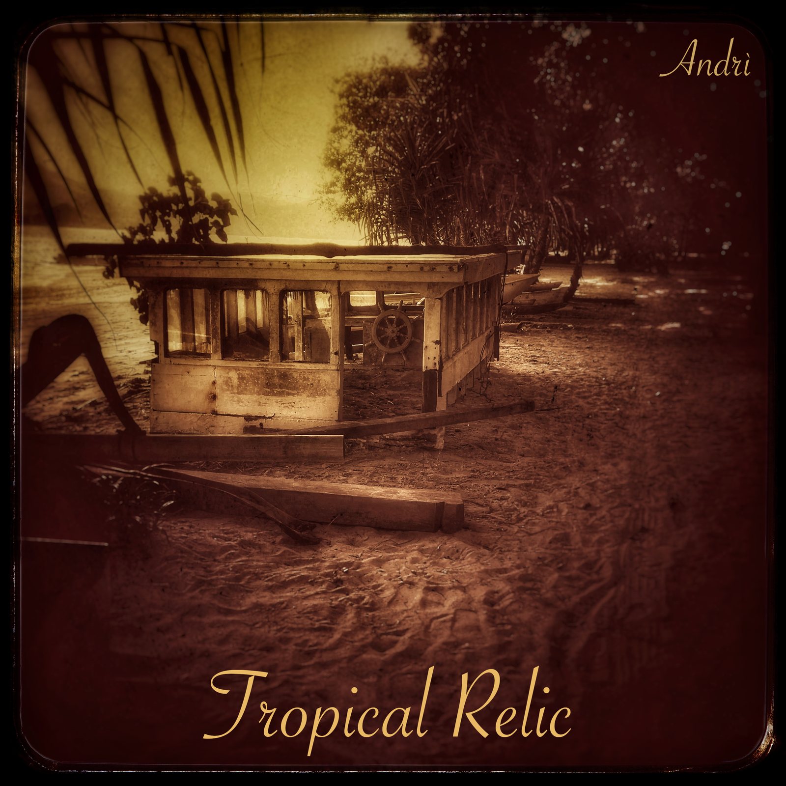 Tropical Relic cover