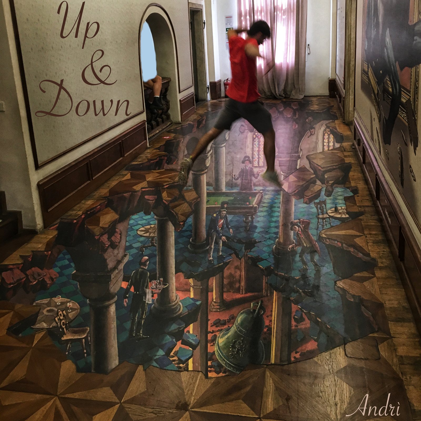 Up and Down cover